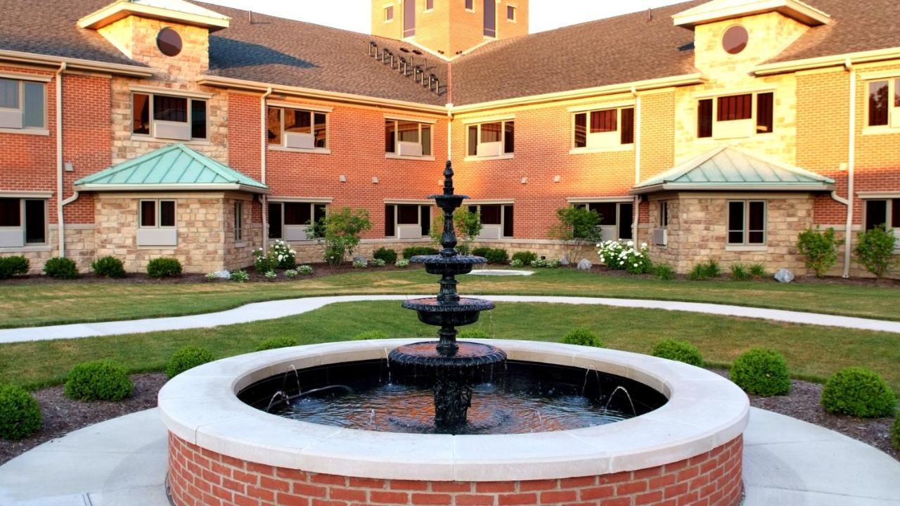 The Inn At Ohio Northern University Ada Exterior foto